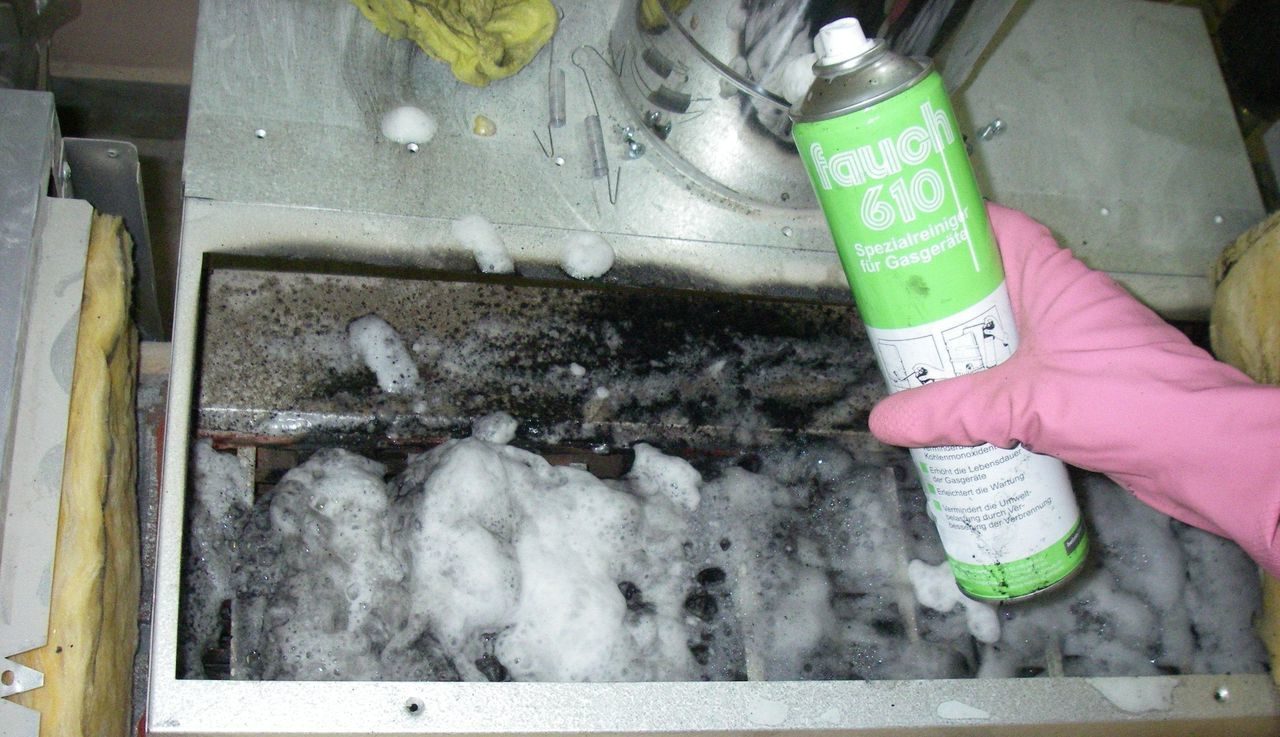 Как чистить газовый котел от сажи: пошаговая инструкция и подробное видео