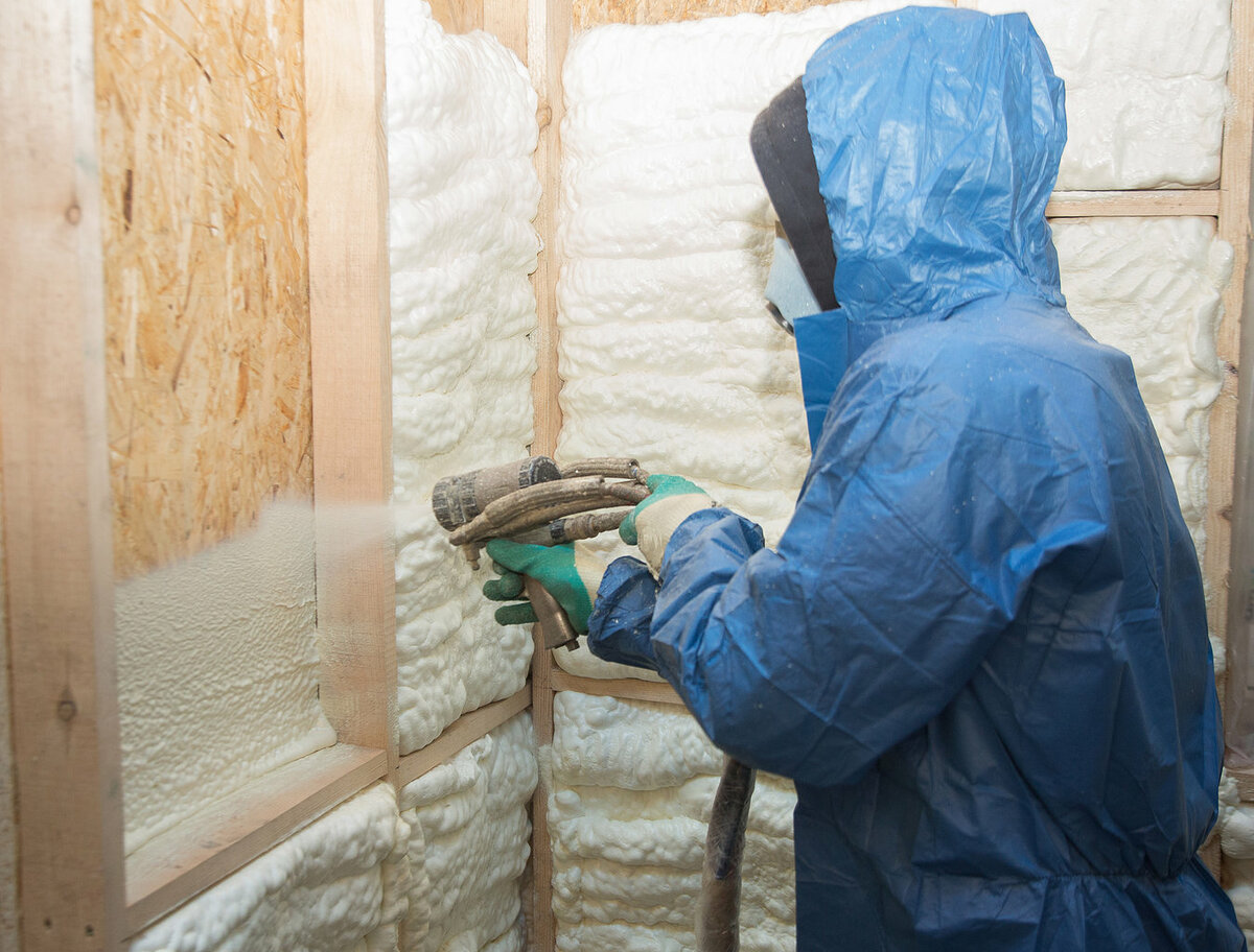Особенности и характеристики жидкой теплоизоляции для стен