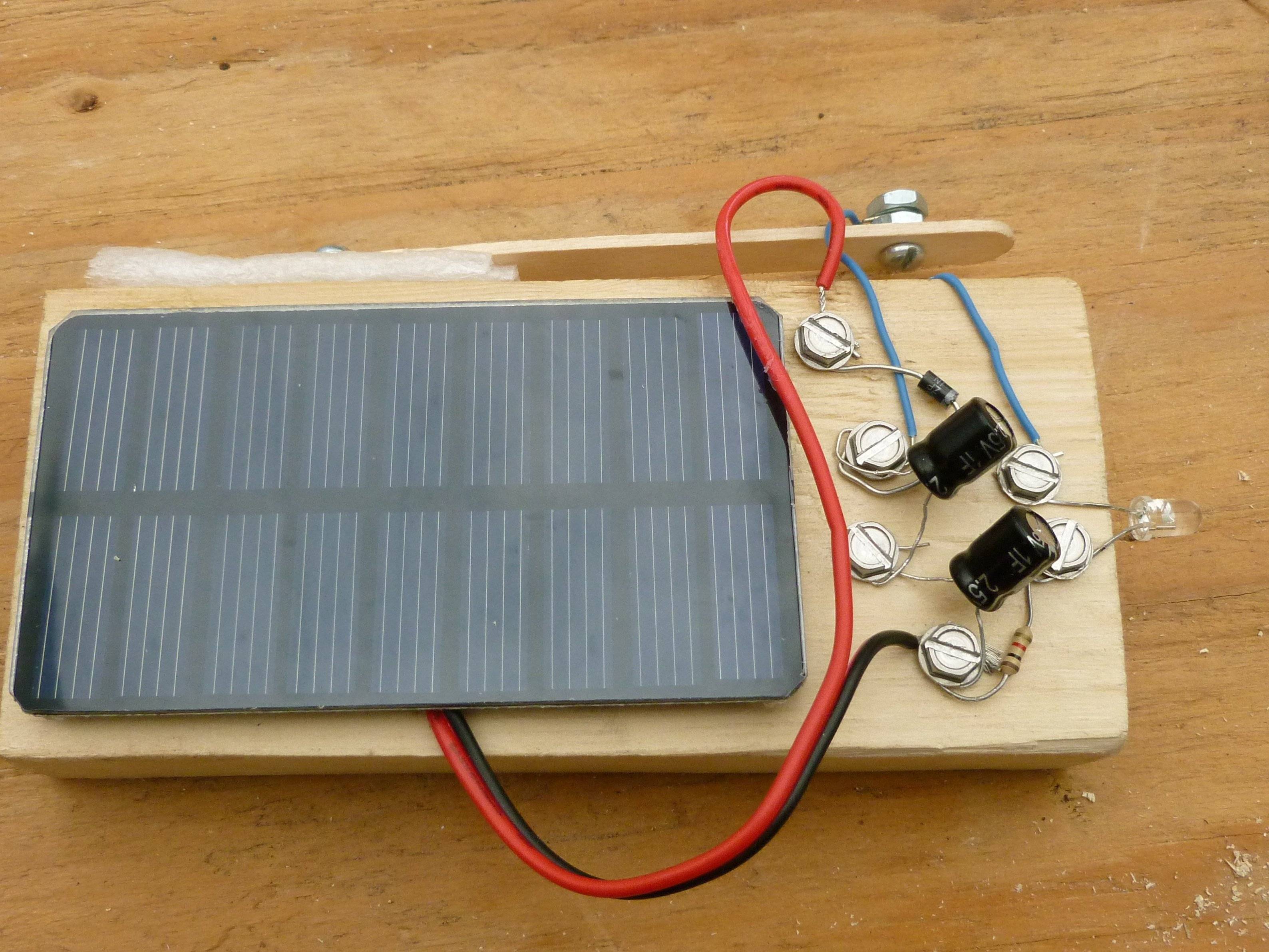 Как сделать солнечную батарею своими руками - смотрите здесь! пошаговая инструкция + фото