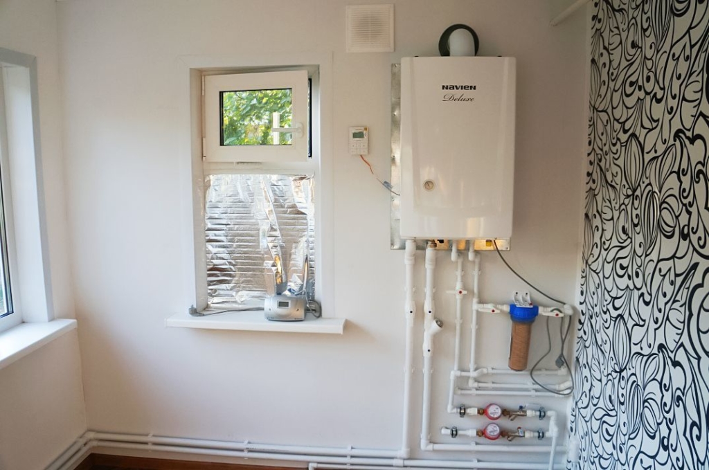 Газовое отопление в квартире - плюсы, минусы, как установить законно