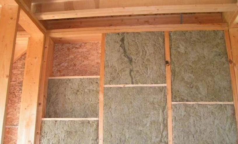 Как выбрать утеплитель для отделки стен внутри дома на даче, его свойства, последовательность утепления
