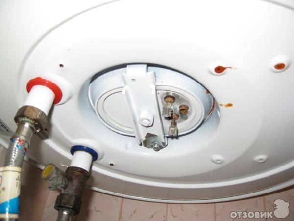Почему бойлер перестал греть воду: причины и ремонт водонагревателя