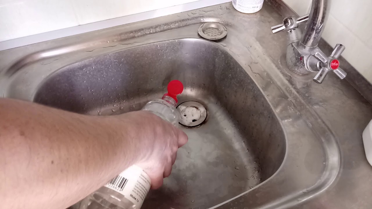 15 способов, как быстро прочистить и пробить засор в раковине