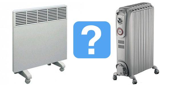 Тепловентилятор или конвектор? что выбрать? плюсы и минусы