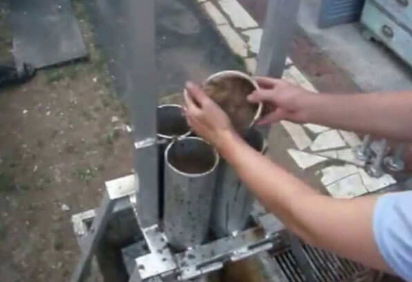 Топливные брикеты своими руками - технология изготовления + видео