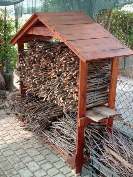 Дровница для камина (69 фото): дровницы для печей, какие лучше выбрать, проекты изготовления подставок под дрова своими руками