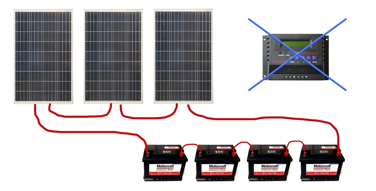 Солнечная энергия: делаем зарядное устройство