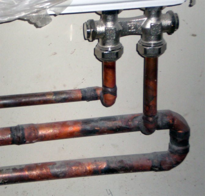 Монтаж стальных труб отопления – преимущества и недостатки, характеристики