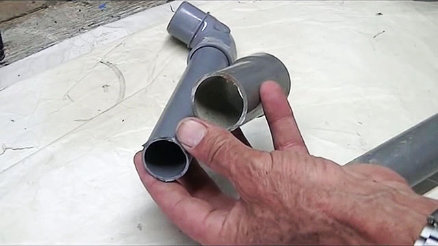 Как соединить пластиковые трубы без пайки с применением фитингов, муфт, фланцев или клея