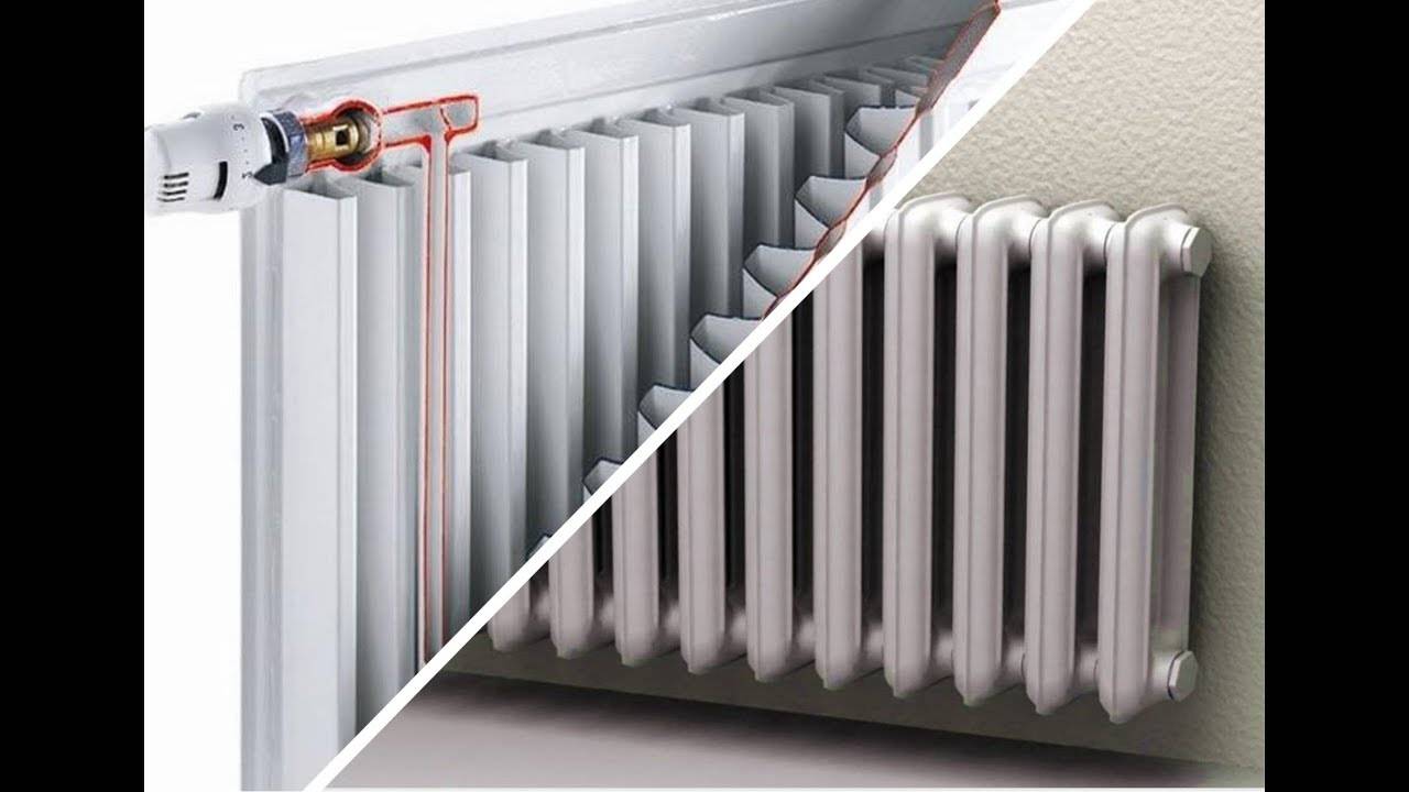 Радиаторы отопления: какие лучше для квартиры?