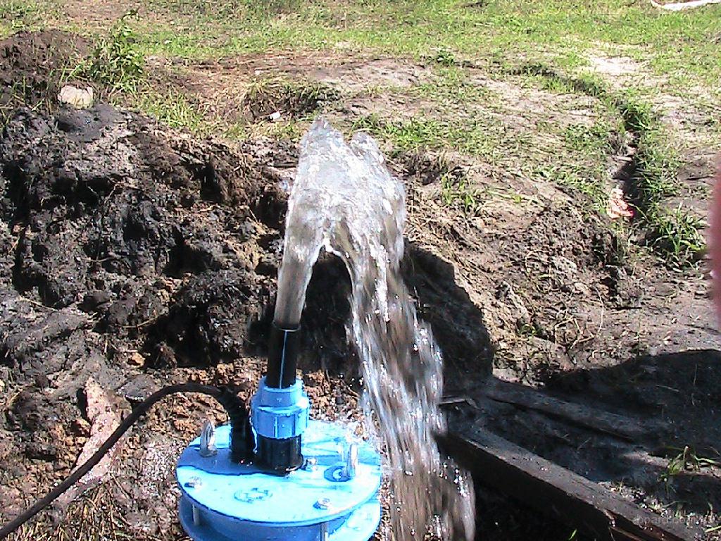 Как найти воду для скважины на участке - практическое руководство