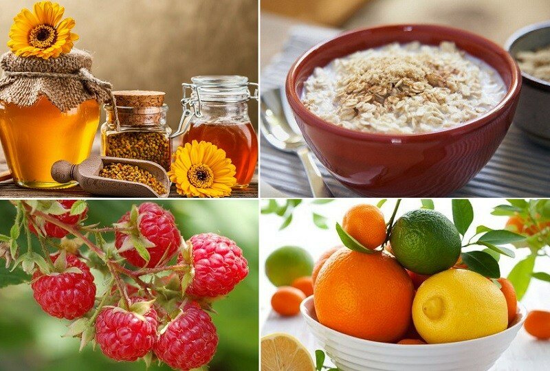 4 смузи, укрепляющих иммунитет, эти знаменитые диетические напитки на завтрак
