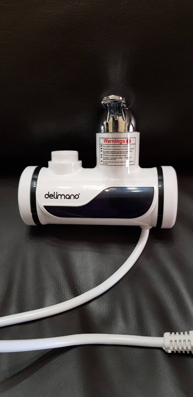 Delimano водонагреватель - характеристики и отзывы