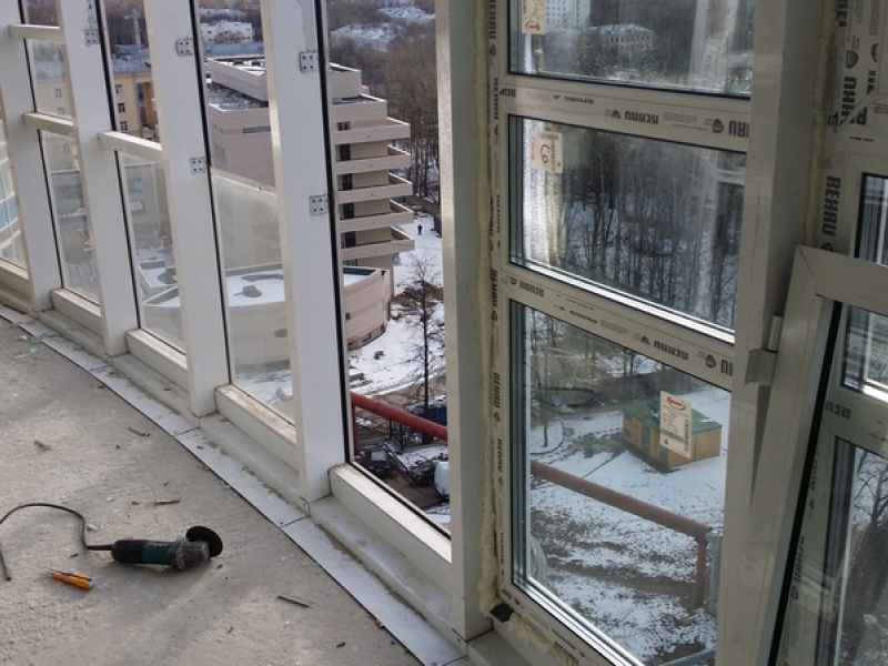 Практичные советы по утеплению алюминиевого балкона