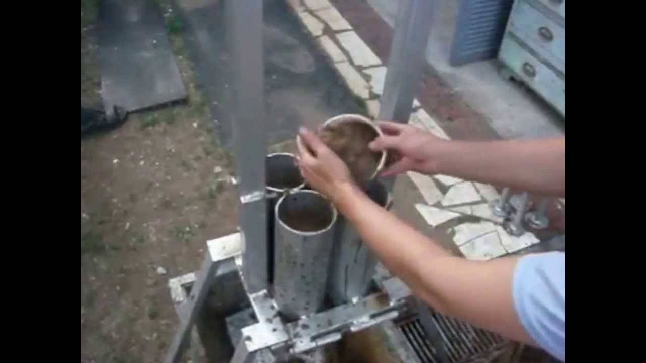 Технология изготовления топливных брикетов из опилок своими руками