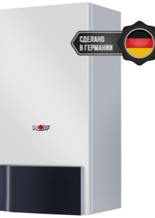 Лучшие немецкие газовые котлы для отопления частного дома