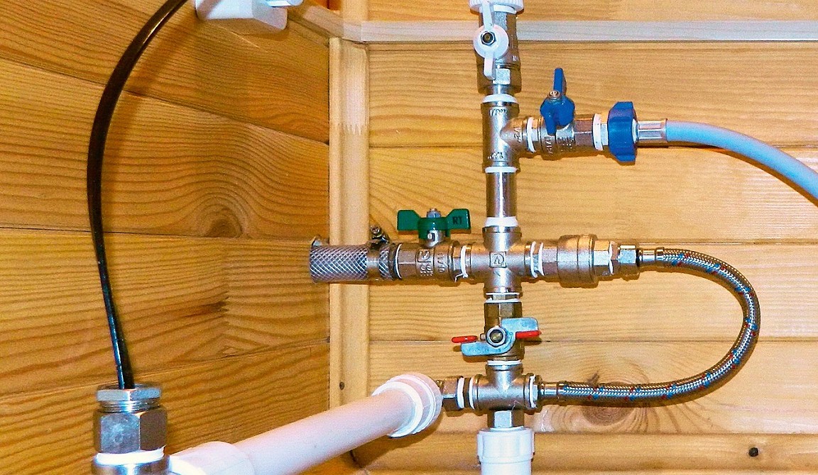 Греющий кабель для водопровода внутри трубы: как установить обогрев в трубу с водой, установка провода