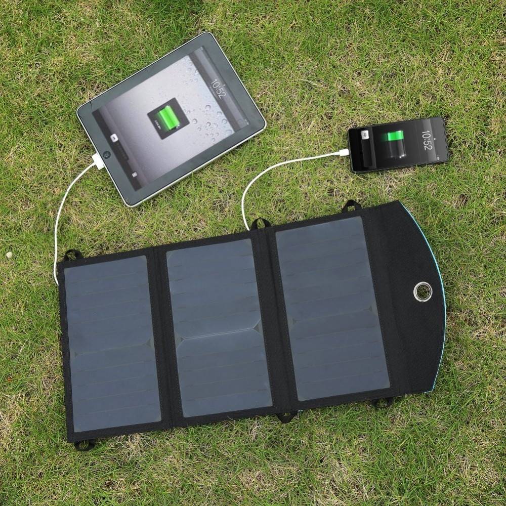 Солнечные батареи на крыше авто для зарядки акб — на токе