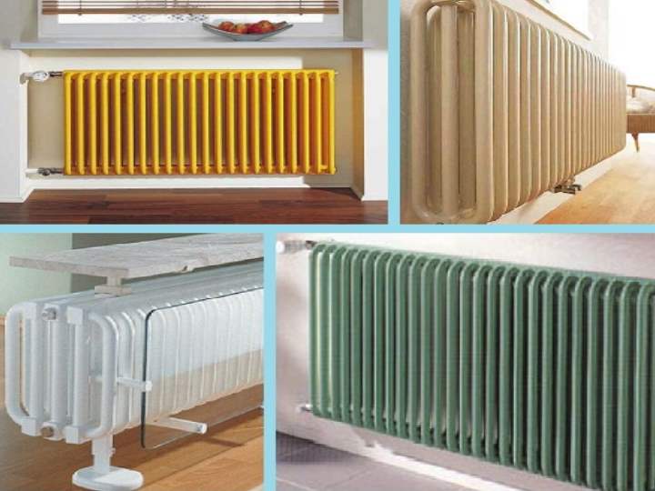 Биметаллические радиаторы отопления (50 фото): виды и модели, как выбрать, фото каталог