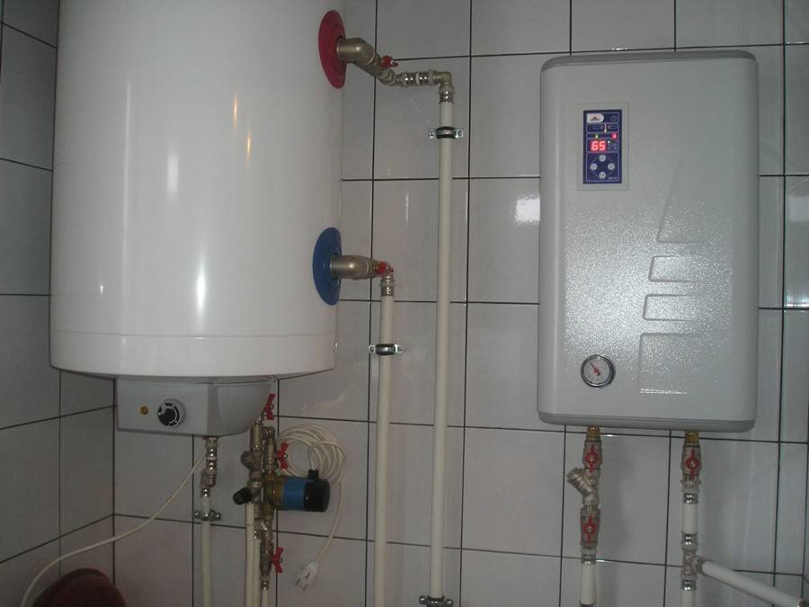 Электрокотлы для отопления частного дома