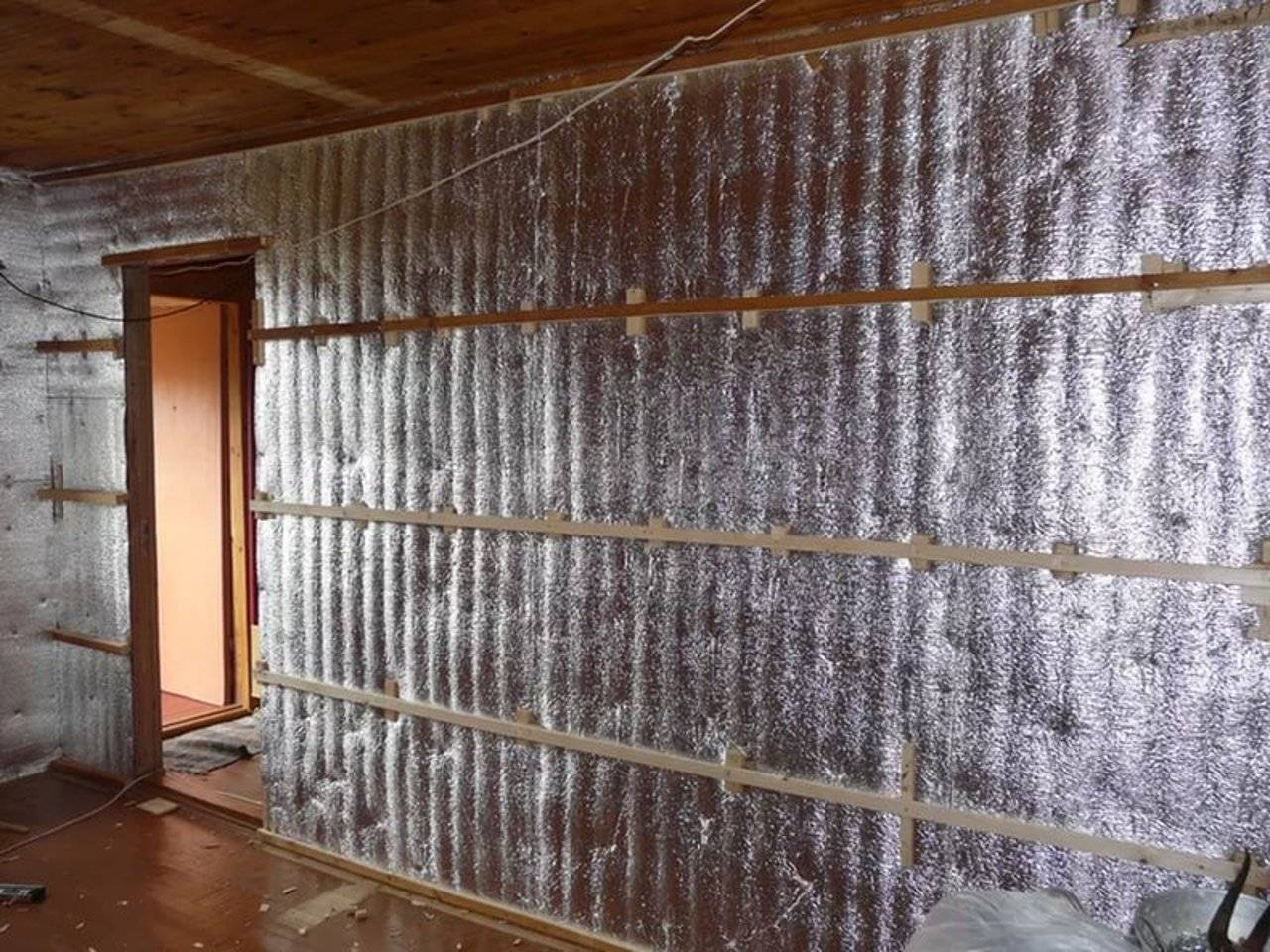 Утепление стен дома: как не дать остыть домашнему очагу?