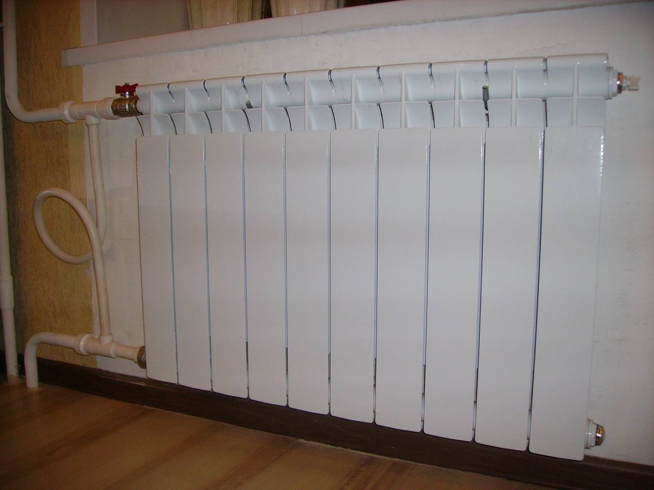 Как выбрать радиатор отопления для квартиры или дома?