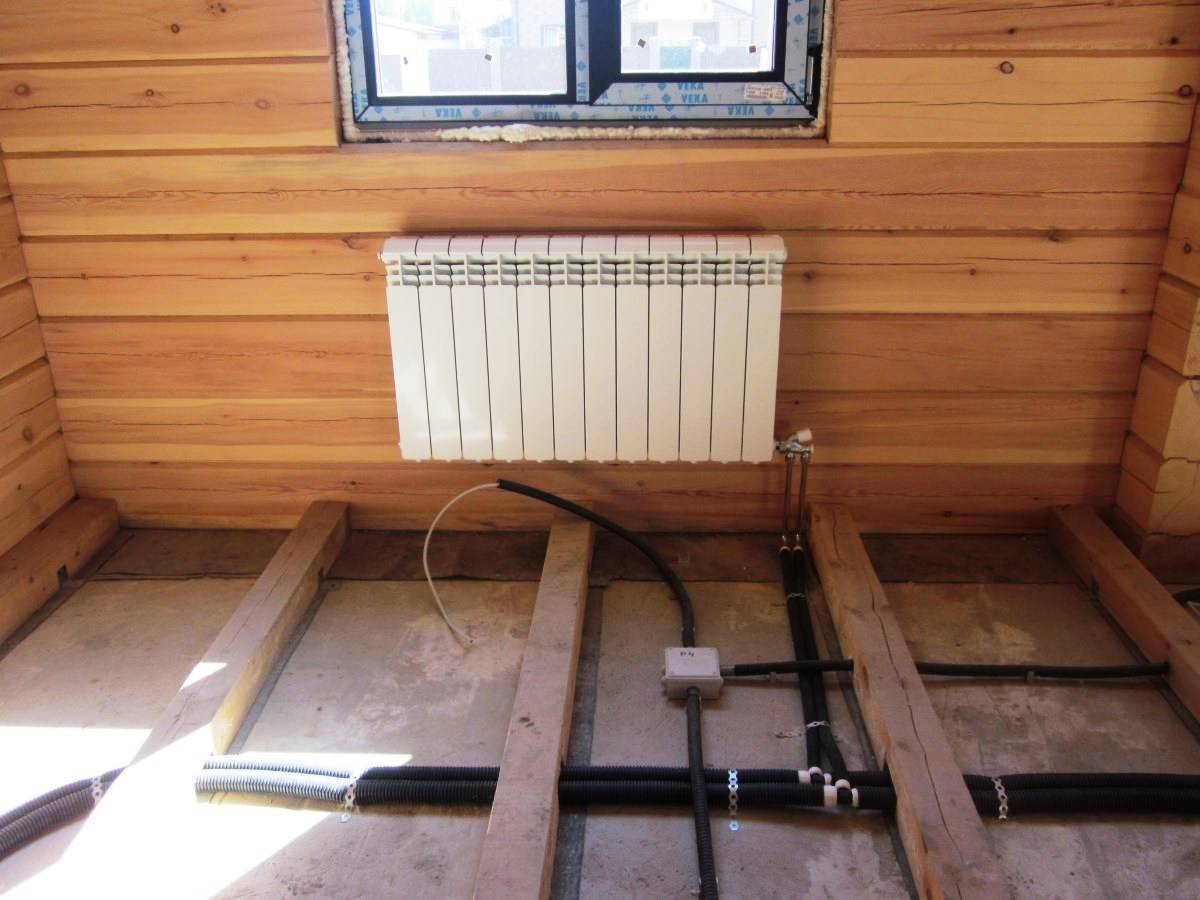 Отопление в деревянном доме: постройка безопасной и надежной системы своими руками (100 фото) – строительный портал – strojka-gid.ru