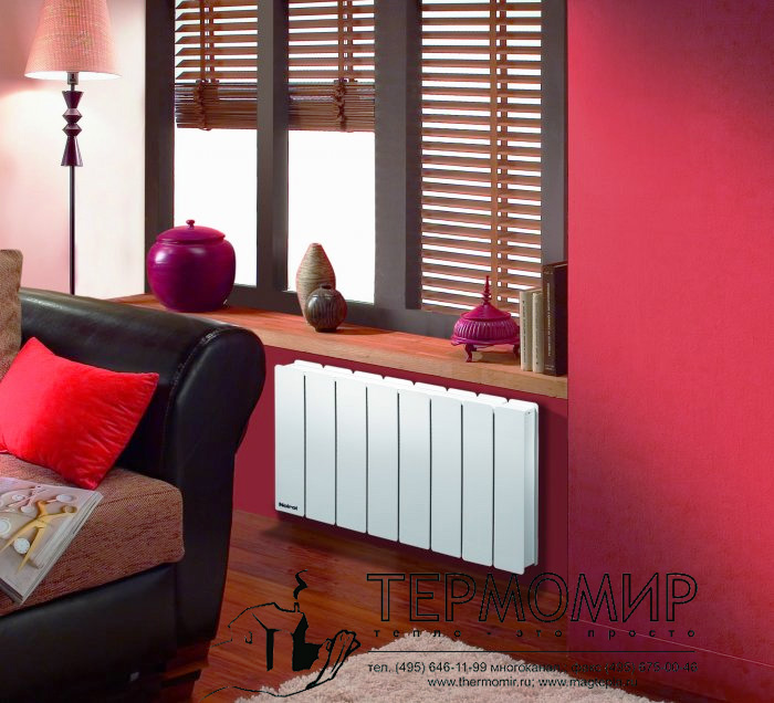 Радиатор отопления высота 200 мм - микроклимат в квартире и доме