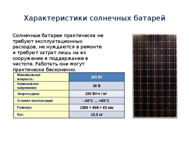 Расчет солнечных батарей для частного дома: подбираем правильную мощность