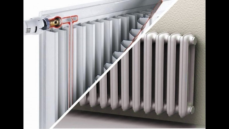 Какие лучше ставить радиаторы отопления в частном доме? как выбрать батареи, схема подключения отопительных приборов, отзывы