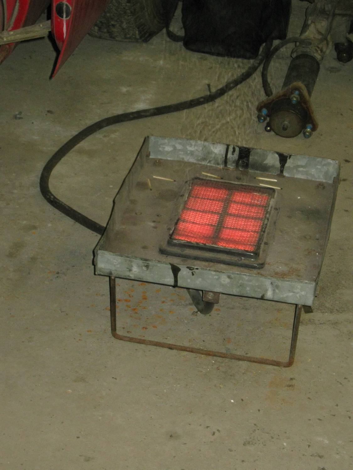 Отопление в гараже своими руками: 6 экономных способов отопления гаража | строительный блог вити петрова