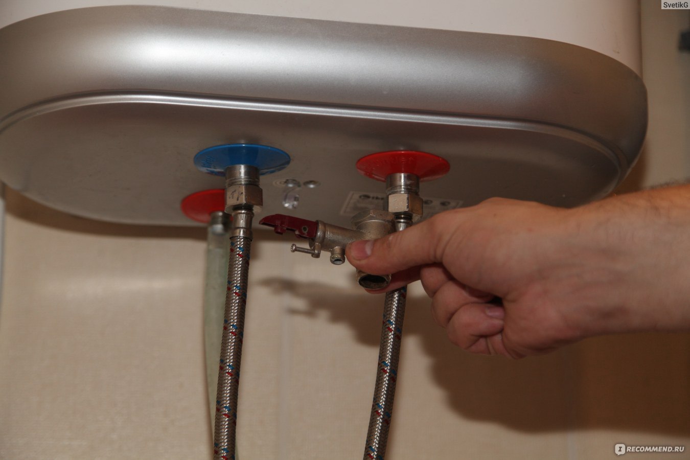 Как слить воду из водонагревателя: пошаговая инструкция