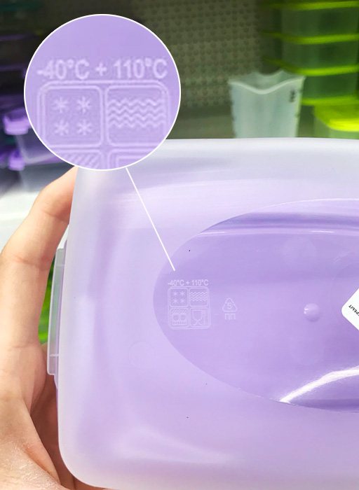Что означают значки на посуде для микроволновки