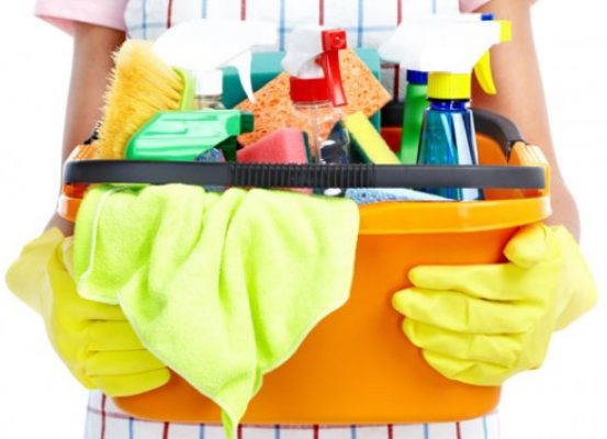 Как сэкономить время на уборке дома