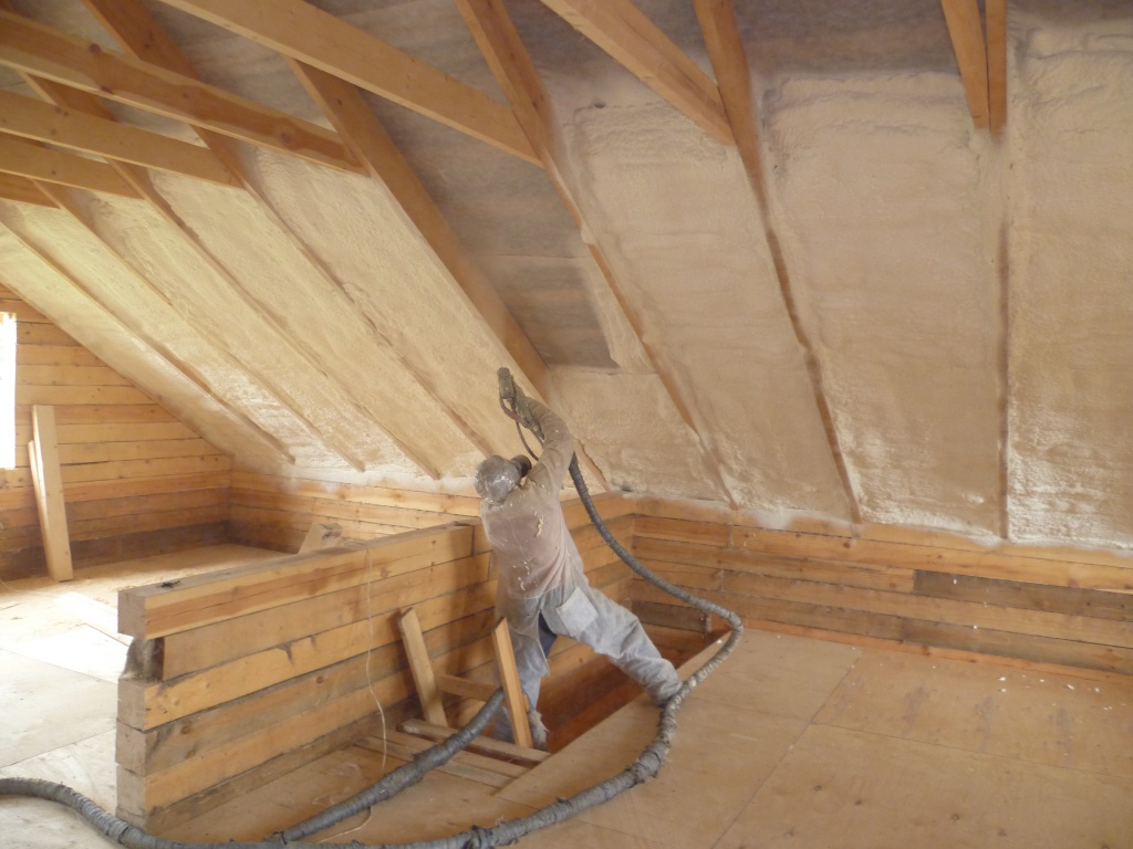 Утепление крыши в деревянном доме: видео-инструкция как правильно утеплить своими руками, чем лучше, цена, фото