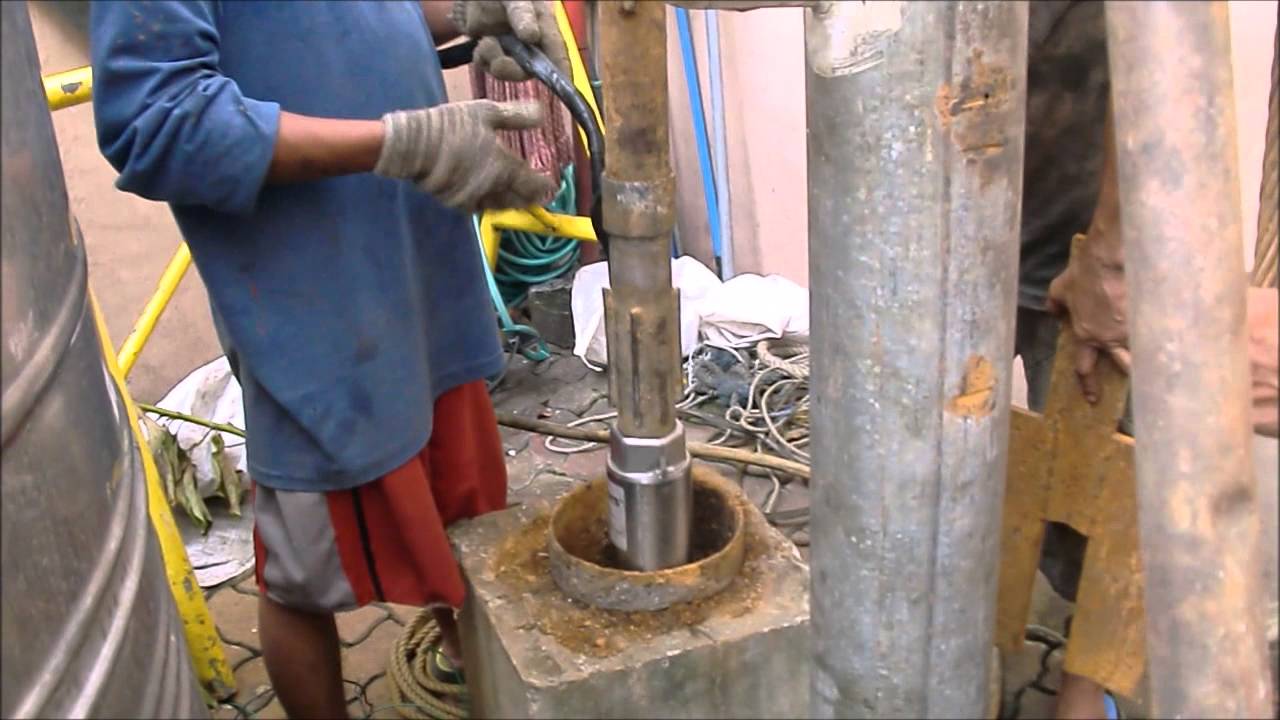Замена насоса в скважине: как самостоятельно заменить на воду, замена скважинного и глубинного варианта в колодце