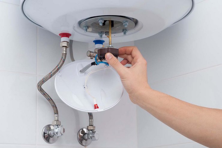 Методы очистки накипи в водонагревателях - Отопление в доме