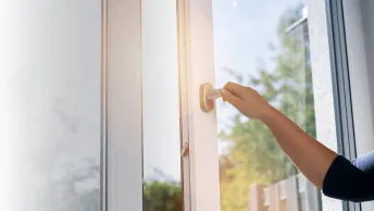 пластиковое окно