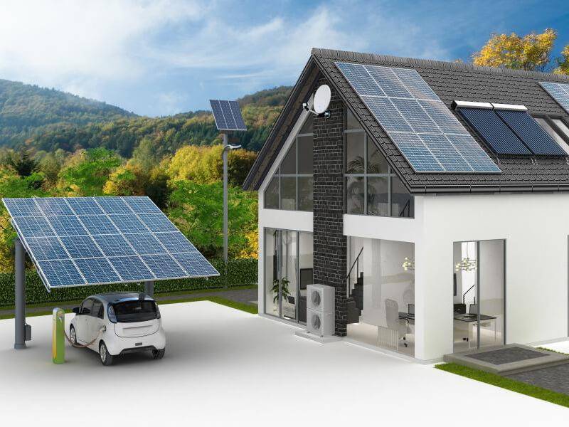 Альтернативная энергия для дома: обзор нестандартных источников энергии