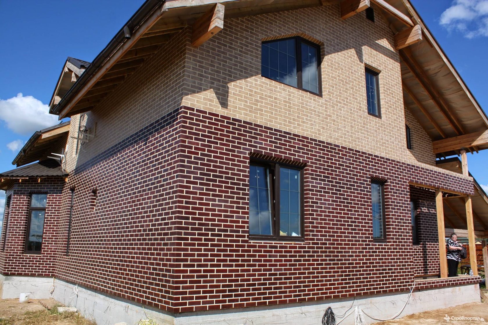 Фасадные панели (112 фото): стеновые и облицовочные элементы для наружной отделки фасада дома, монтаж