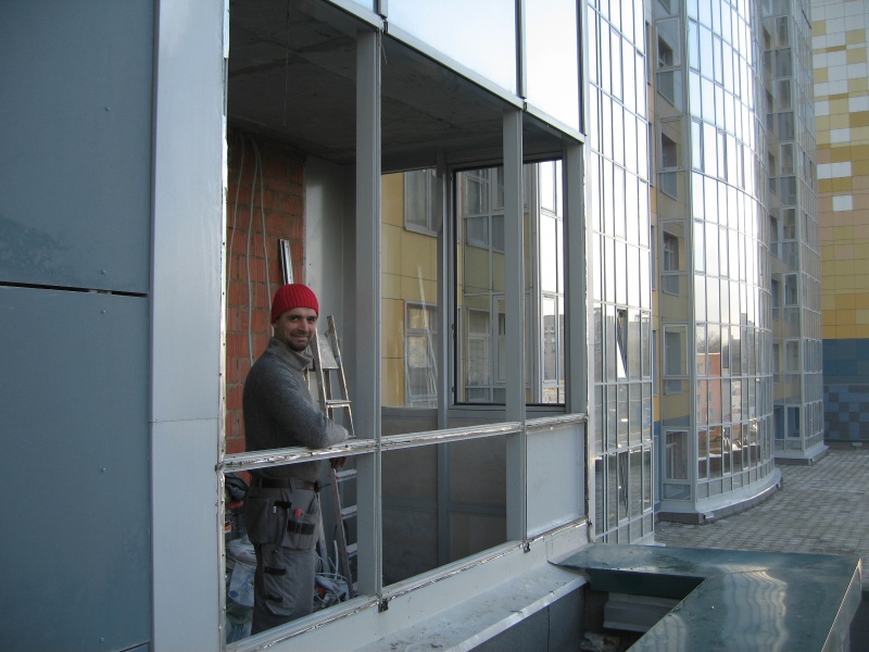 8 советов по организации теплого остекления балконов и лоджий | строительный блог вити петрова