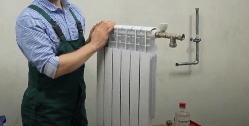 Установка батарей отопления: технология правильного монтажа радиаторов своими руками