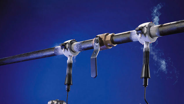 Как отогреть воду в пластиковой трубе – проверенные и несложные способы из практики
