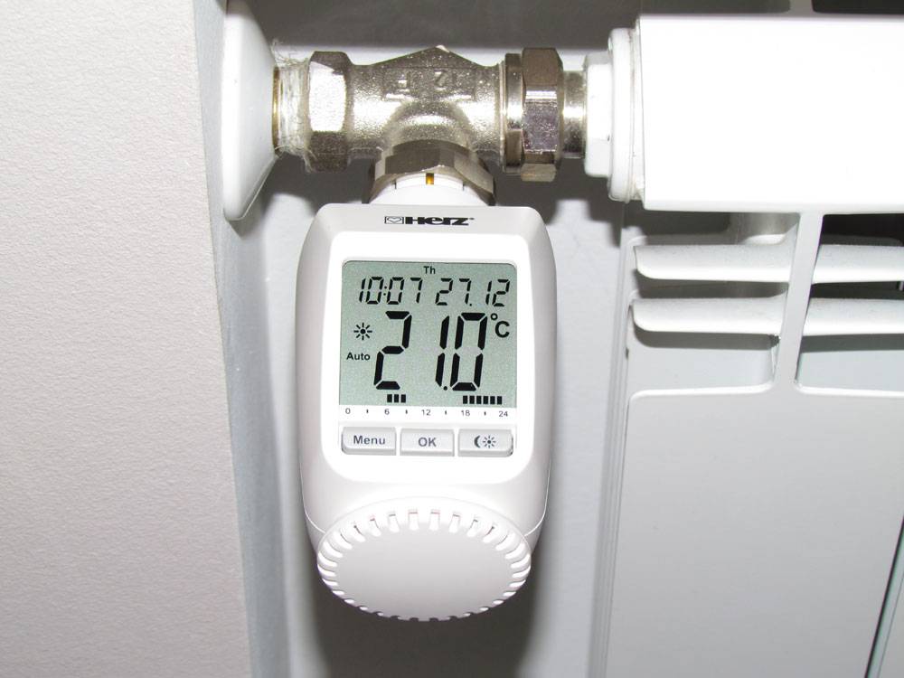 Терморегуляторы для радиаторов отопления: особенности выбора и эксплуатации