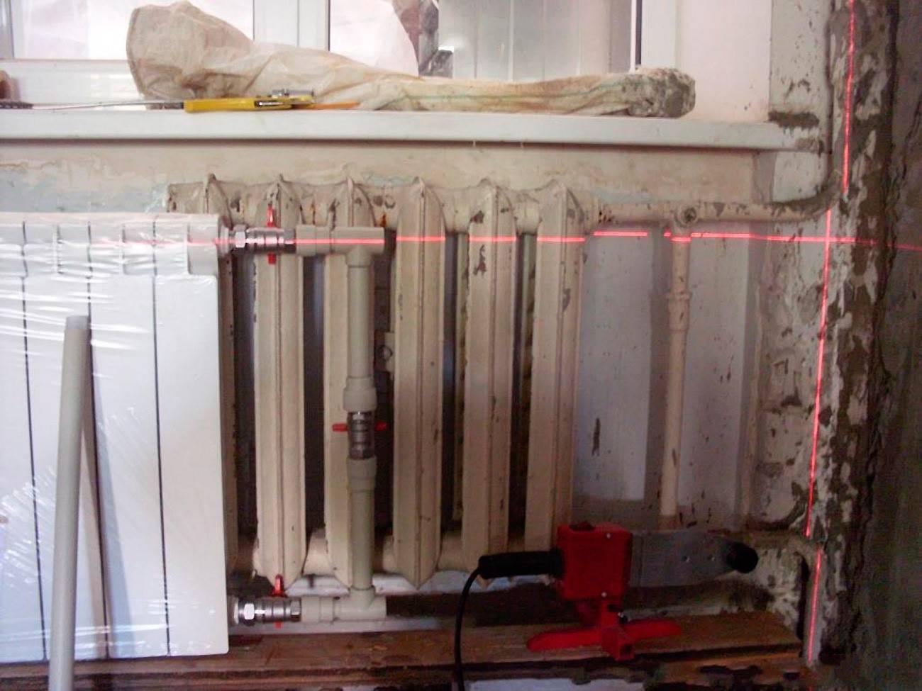 Самостоятельная установка чугунных радиаторов отопления: как обеспечить комфорт в доме на долгие годы?