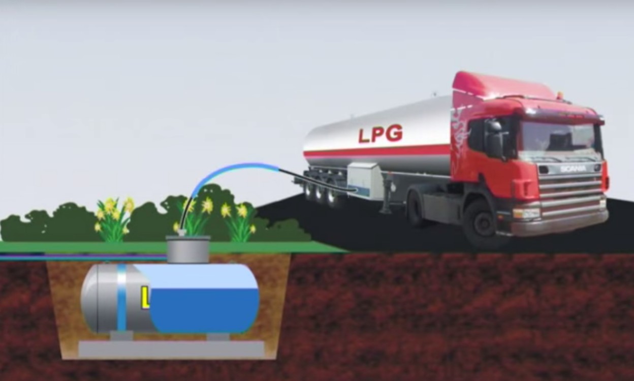 Правила заправки бытовых газовых баллонов на агзс: можно ли заправлять и как это сделать?
