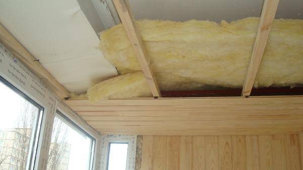 Утепление потолка: как утеплить потолок в деревянном доме и что для этого необходимо