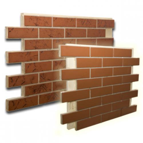 Панели фасадные для наружной отделки стен - монтаж своими руками