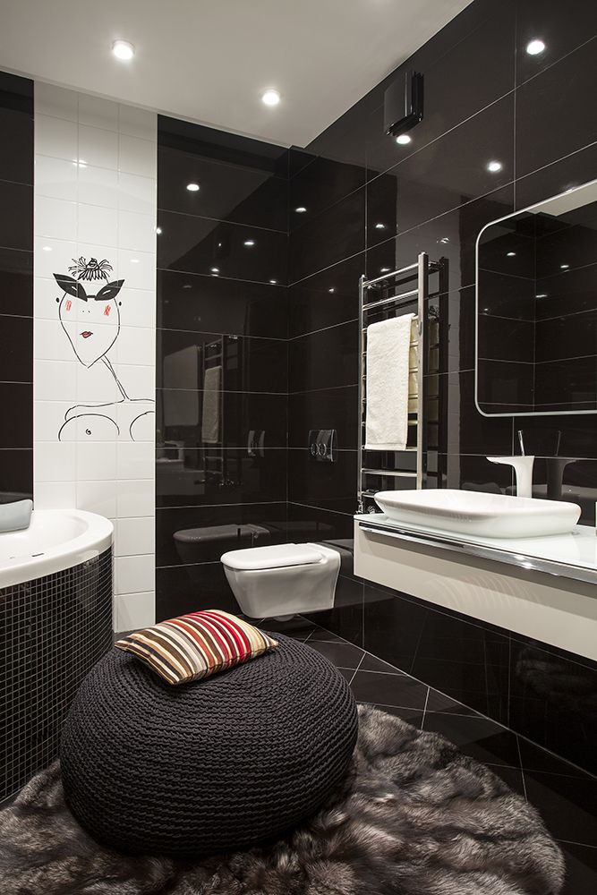 Темная ванная — стильные и элегантные примеры оформления. оригинальные проекты, преимущества, недостатки и современные идеи (115 фото)