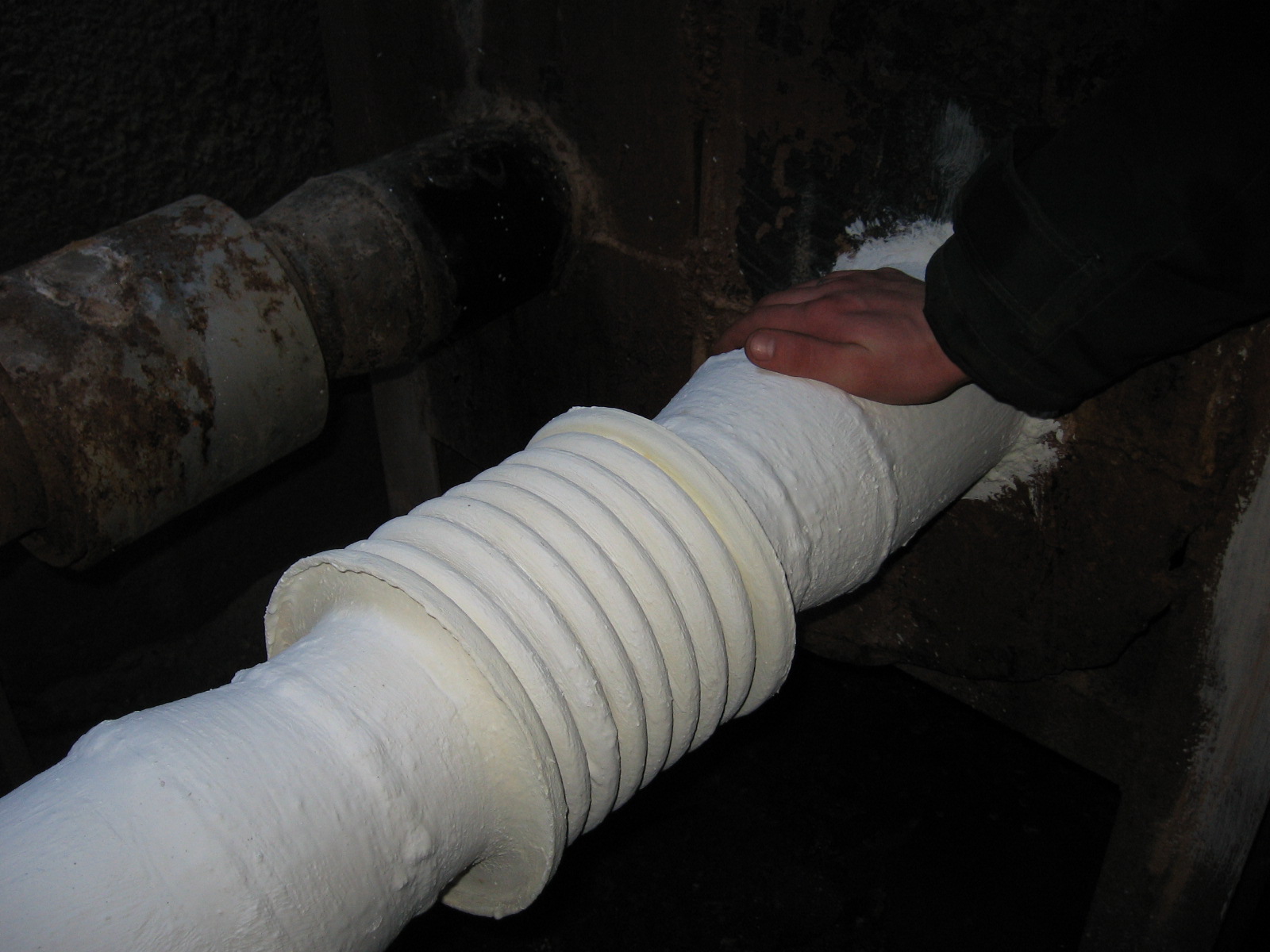 Виды теплоизоляции для труб отопления